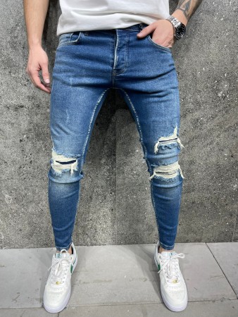 Молодёжные Мужские Джинсы 2Y Premium