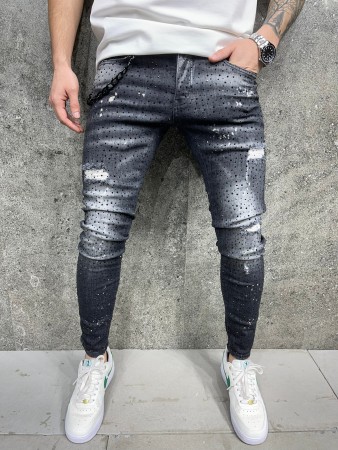 Молодёжные Мужские Джинсы 2Y Premium