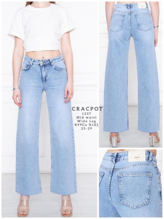 Женские Джинсы Cracpot