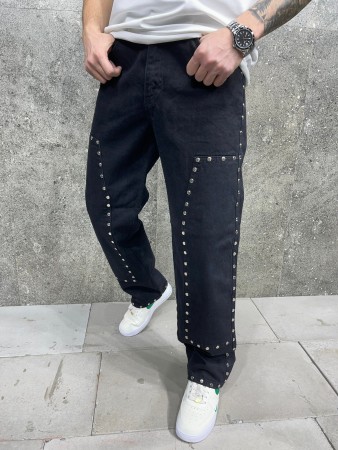 Молодёжные Мужские Джинсы 2Y Premium