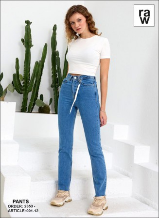 Женские Джинсы Raw