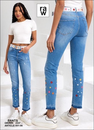 Женские Джинсы Raw