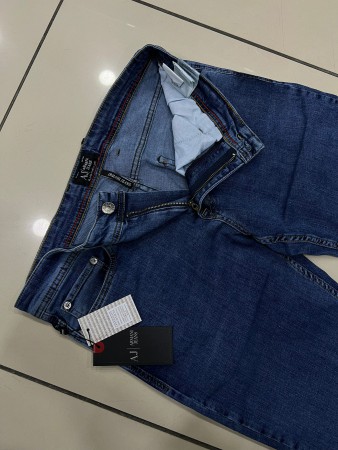 Мужские Джинсы Armani (длина 34)