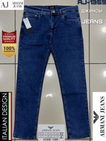 Мужские Джинсы Armani (длина 34)