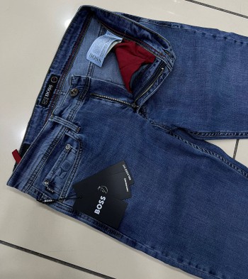 Мужские Джинсы Hugo Boss (длина 34)