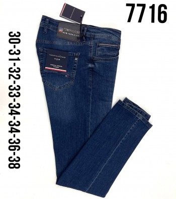 Мужские Джинсы Tommy Hilfiger (длина 34)