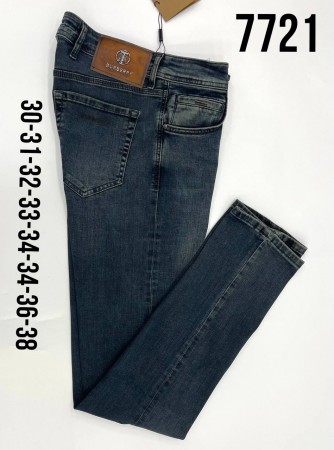 Мужские Джинсы Burberry (длина 34)