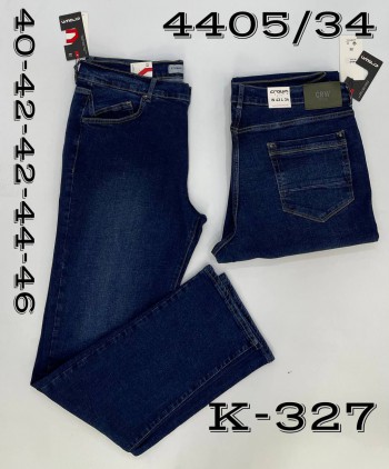 Мужские Джинсы Crown (длина 34) (Большие размеры)
