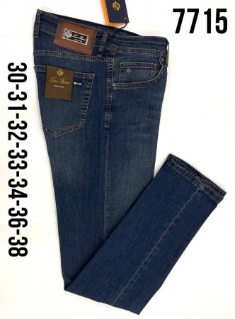 Мужские Джинсы Loro Piana (длина 34)