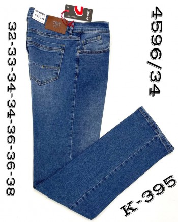 Мужские Джинсы Crown (длина 34)