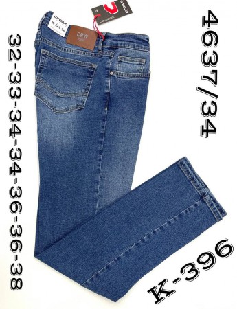 Мужские Джинсы Crown (длина 34)