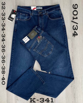 Мужские Джинсы Crown (длина 34)