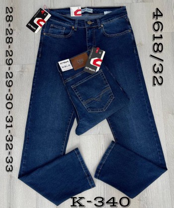 Мужские Джинсы Crown (длина 32)