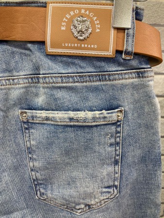 Женские Джинсы Estero Ragazza (Большие размеры)