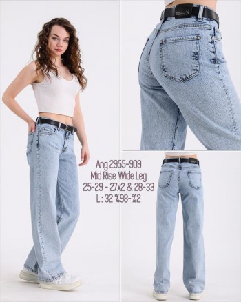 Женские Джинсы Angelina Mara