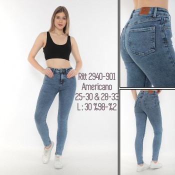 Женские Джинсы Richone (Большие размеры)