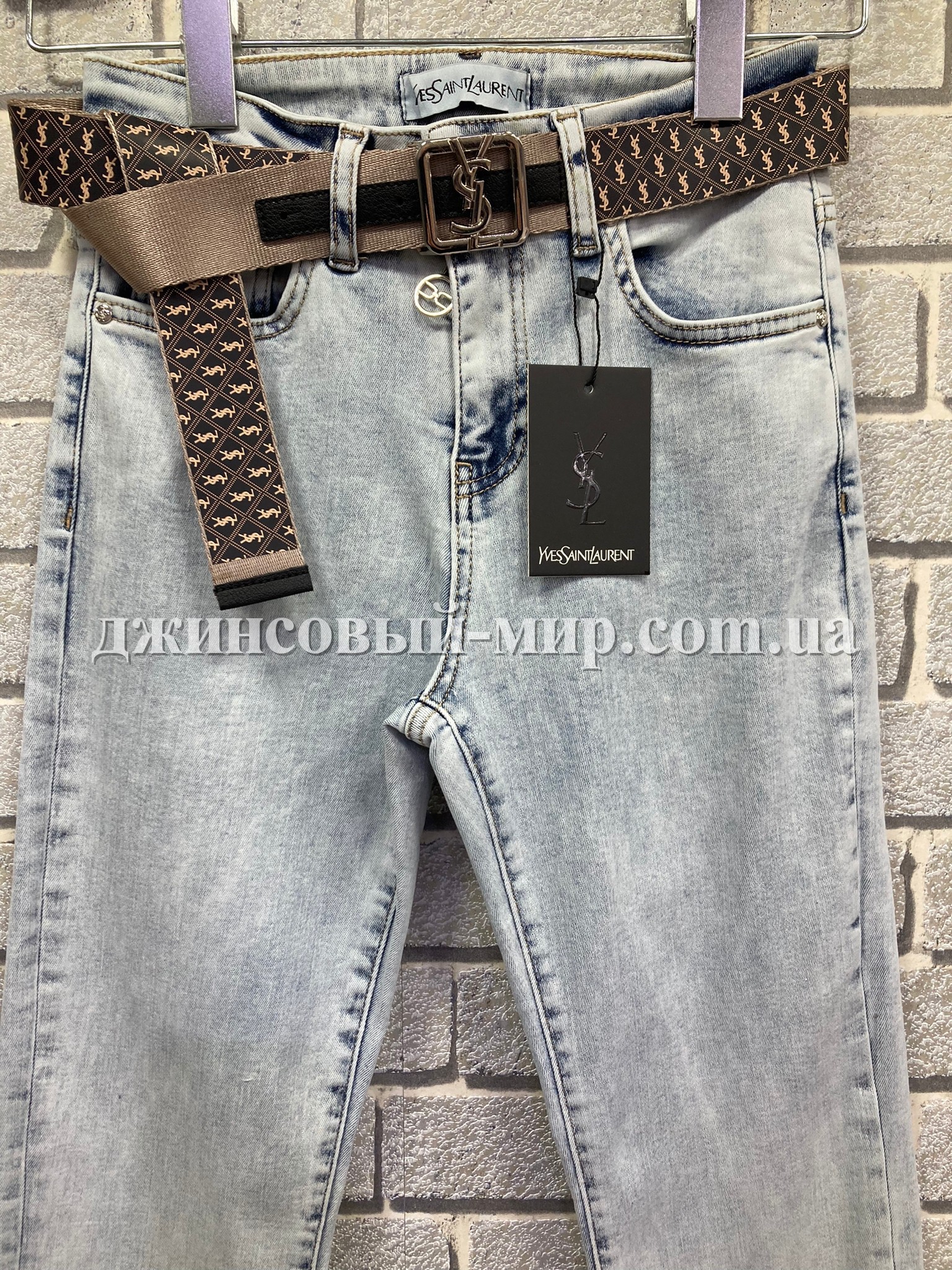 Женские Джинсы YSL