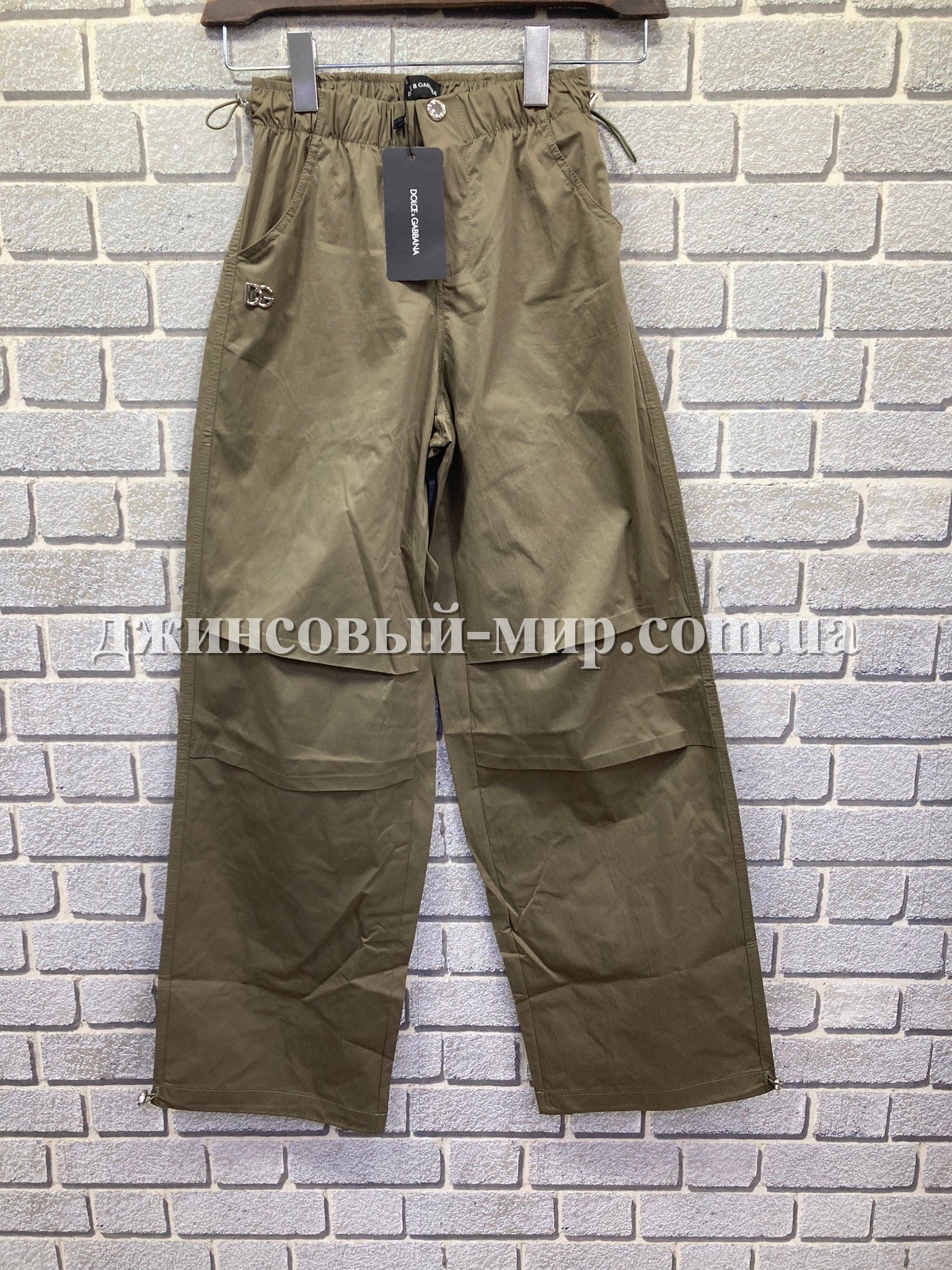 Женские Брюки