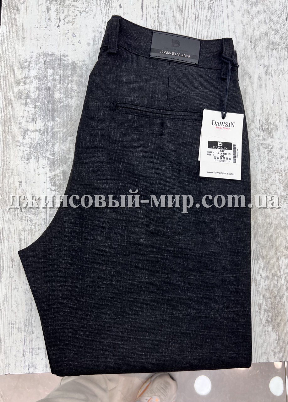 Мужские Брючные Джинсы Dawsin