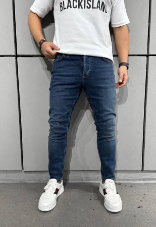 Мужские Джинсы Black Island