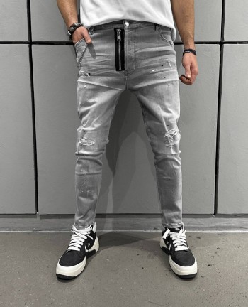 Мужские Джинсы Black Island