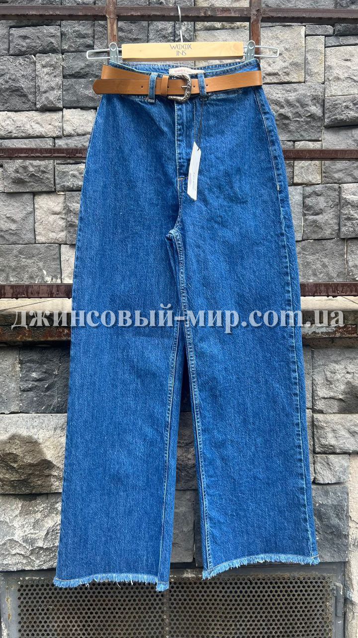 Женские Джинсы WOOX (длина 100)