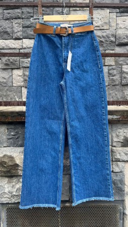 Женские Джинсы WOOX (длина 100)