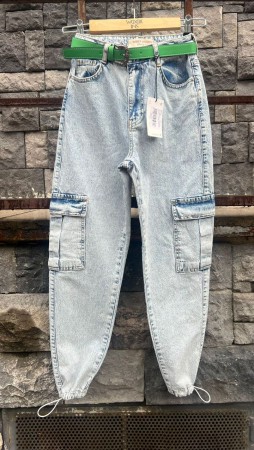 Женские Джинсы WOOX 