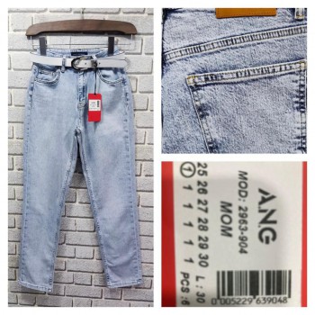 Женские Джинсы Angelina Mara