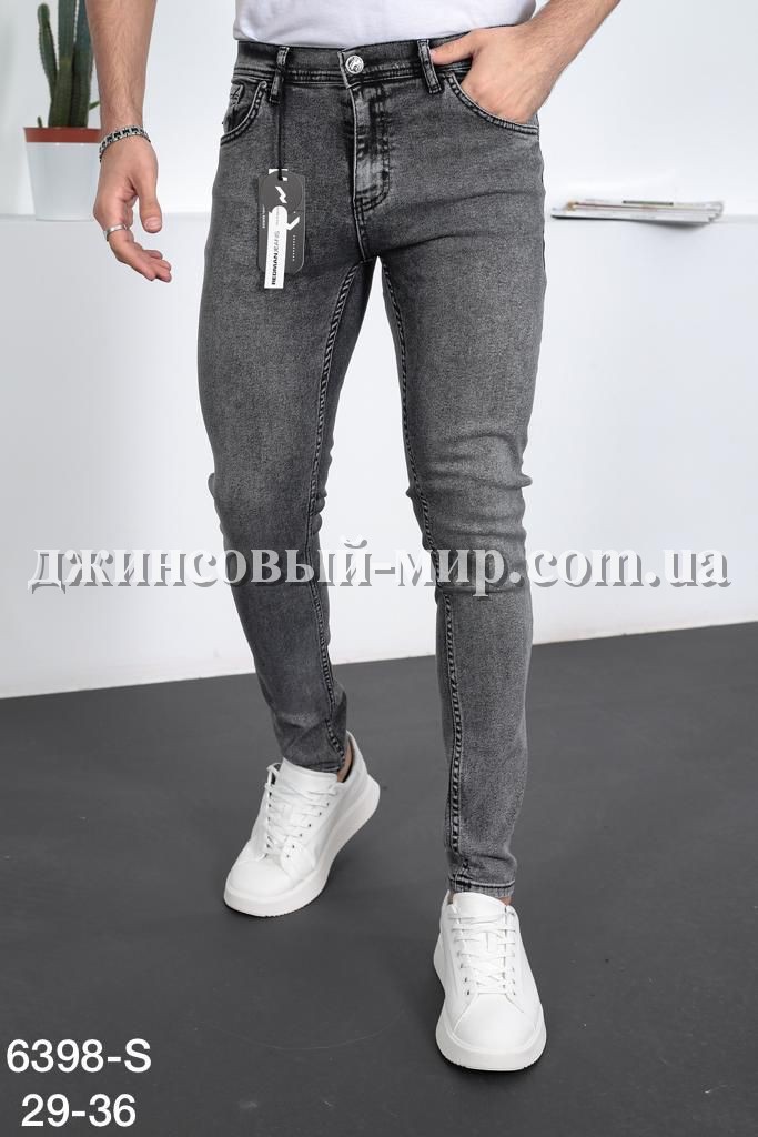  Мужские Джинсы Red Man