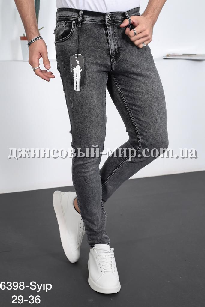  Мужские Джинсы Red Man