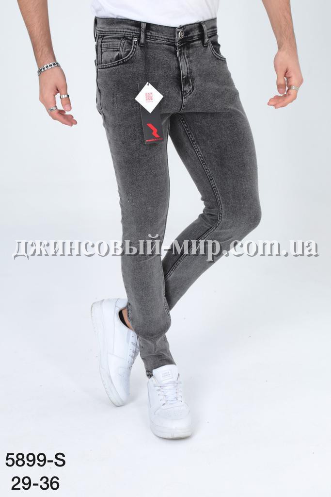  Мужские Джинсы  Red Man