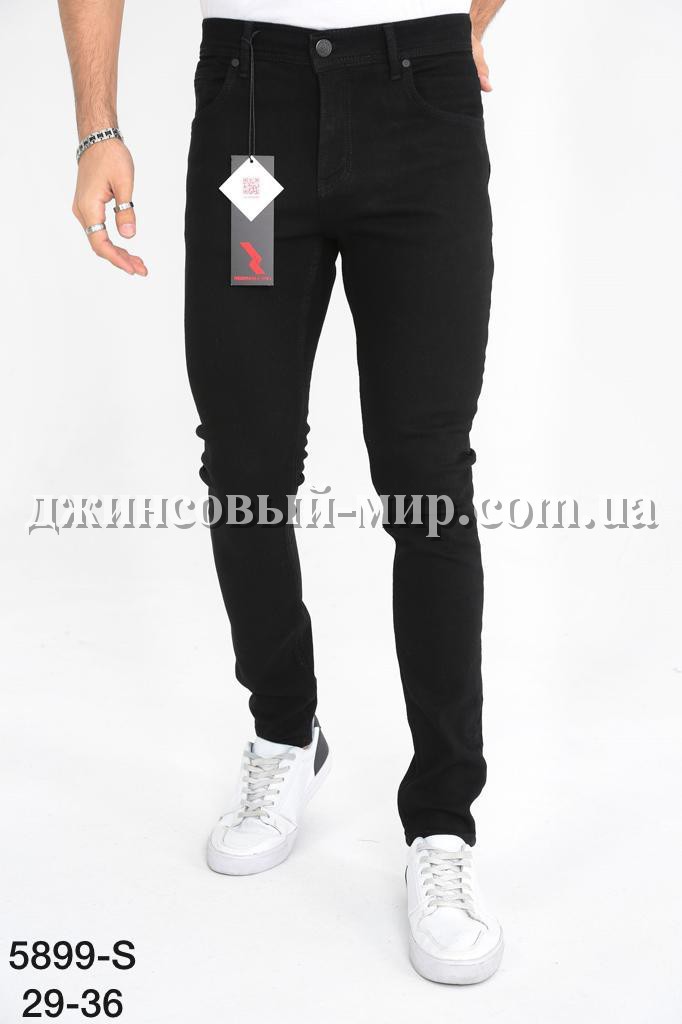  Мужские Джинсы  Red Man