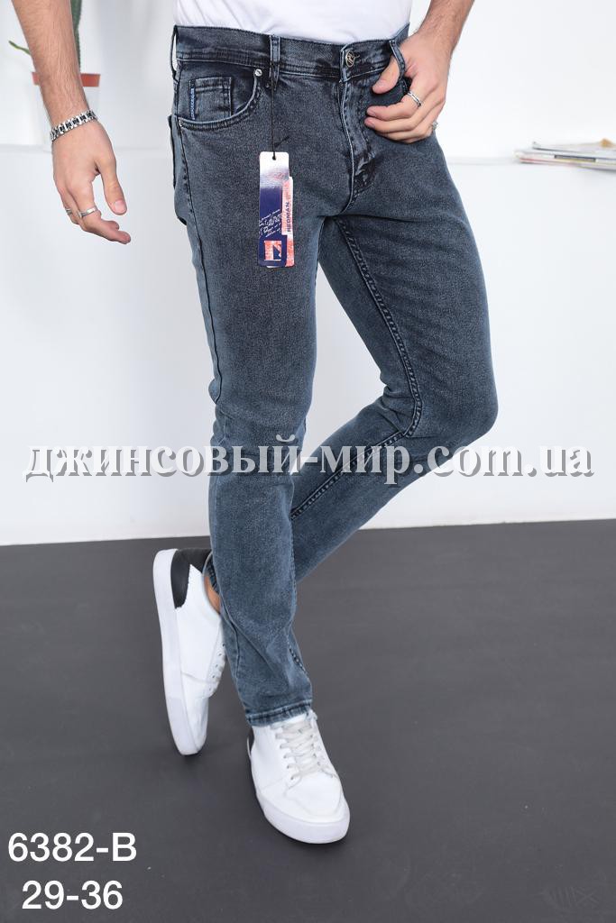  Мужские Джинсы  Red Man