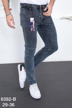  Мужские Джинсы  Red Man