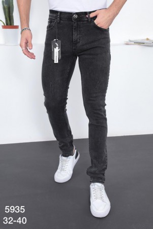  Мужские Джинсы  Red Man