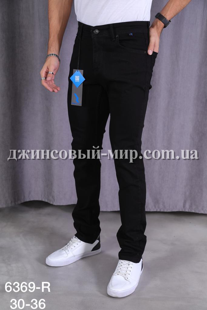  Мужские Джинсы  Red Man