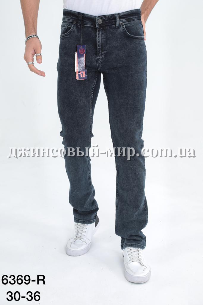  Мужские Джинсы  Red Man