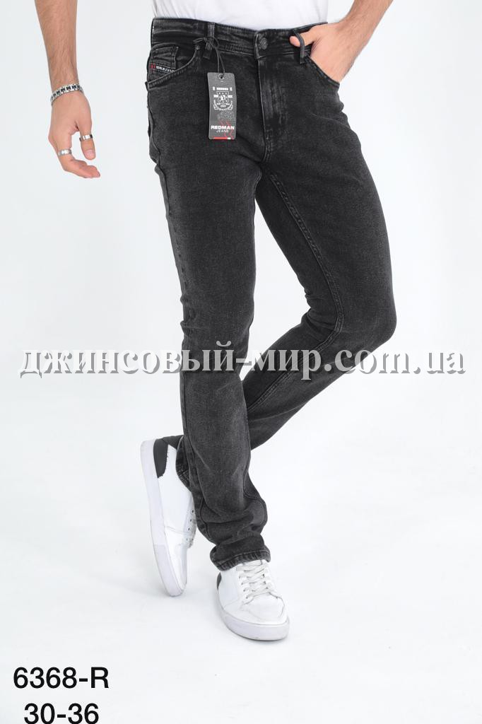  Мужские Джинсы  Red Man