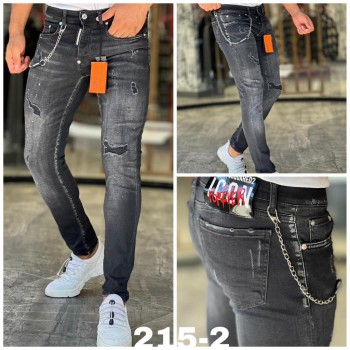  Мужские Джинсы Genetic