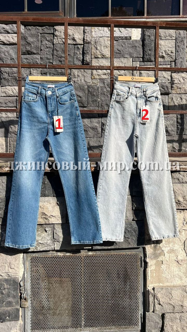 Женские Джинсы WOOX (длина 100)