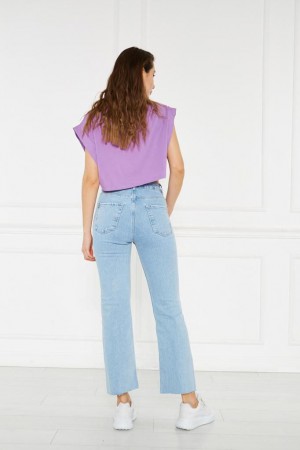 Женские Джинсы WOOX (длина 100)