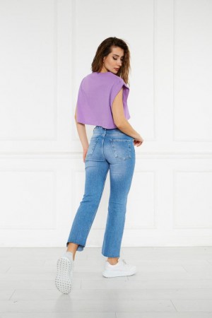 Женские Джинсы WOOX (длина 100)