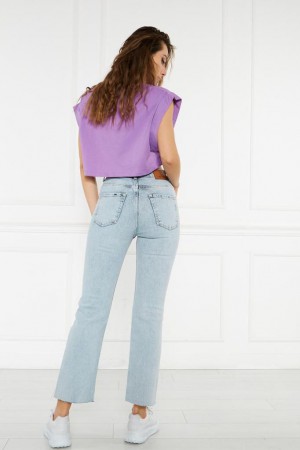 Женские Джинсы WOOX (длина 100)