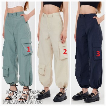 Женские Джогеры Rocco Women