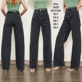 Женские Джинсы Zeo Basic