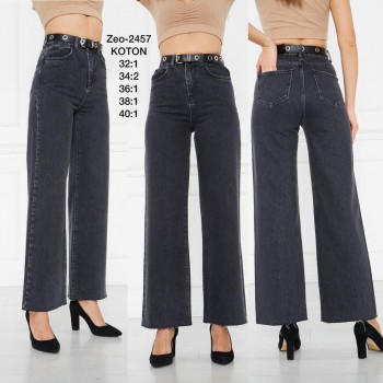 Женские Джинсы Zeo Basic