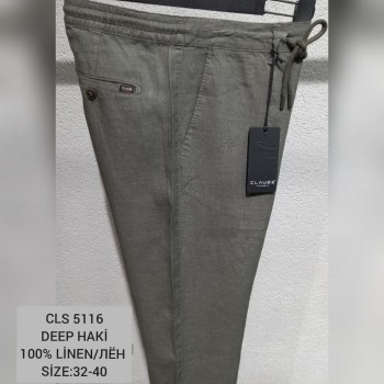 Мужские Штаны Clause Jeans