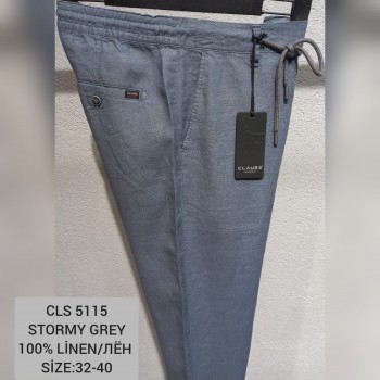 Мужские Штаны Clause Jeans