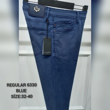 Мужские Джинсы Clause Jeans